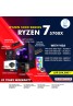 NZXT Carbon Ryzen 7 5th gen Gaming PC